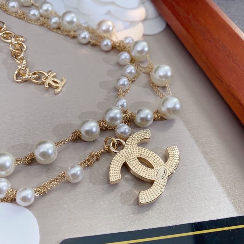 Chanel Necklaces